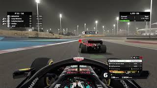 20/11/21 Bahrain gp Lazy banana #5