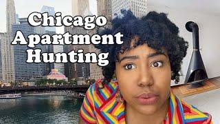 Apartment Hunting in Chicago During an Inflated Market!? w/prices