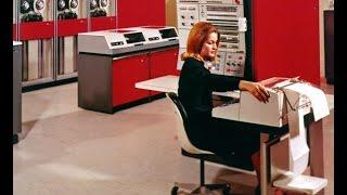 Computer History: IBM System/360 Mainframe 1964 ORIGINAL ANNOUNCEMENT, Transistors, Data Processing