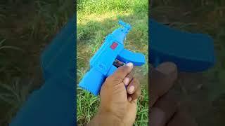 Boys Toy real pistol   44