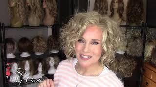 Estetica WYNTER Wig Review | RH1488 | #tazswigcloset