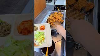 POV : Real Korean Company Lunch | Part 1 #foodie #koreanfood #southkorea