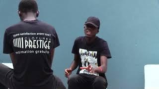 BANDANA COVERS- XJOSH N FIREBOY