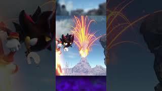 Was Shadow in Sonic Frontiers?!