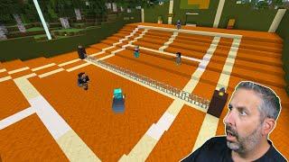 Hermitcraft Stream - Dude....TENNIS??!!