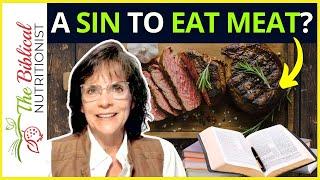 What Did Jesus Say About Eating Meat? | Surprising Truths Revealed!