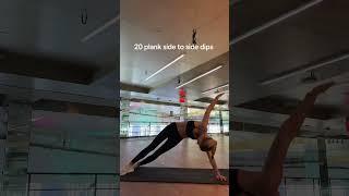 VS AB WORKOUT #workout