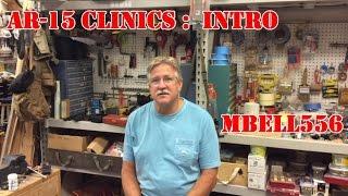 AR-15 Clinics Part 1, Diagnosing and Treating AR-15 problems : Troubleshooting the AR15