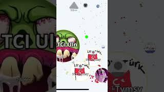 #agario