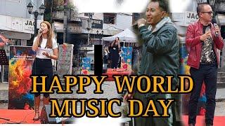 World Music Day| Kohima |