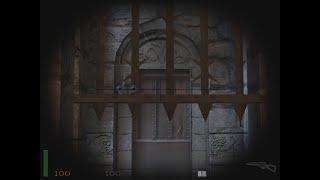 Return to Castle Wolfenstein (RTCW) Mission 2, Part 4 THE DEFILED CHURCH (Silent Assassin, Stealth)