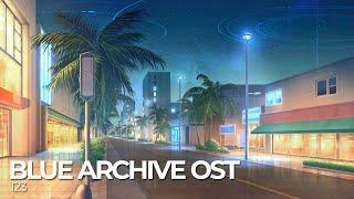 ブルーアーカイブ Blue Archive OST 123. Luxury Cool