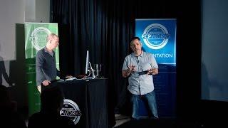 FCPWORKS NAB 2015 — Focus/Mike Matzdorff