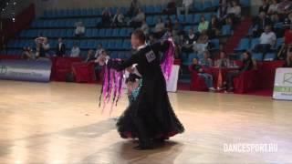 Петров Александр - Вершинина Юлия, 1/2 Quickstep