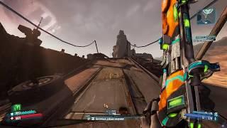 [PC] [121] [DLC-1] Borderlands 2: Битва - Записка в бутылке