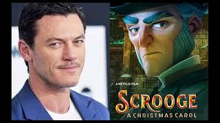 Luke Evans _ 4 songs from "Scrooge: A Christmas Carol"