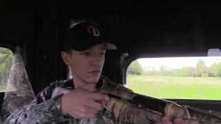 PA SELF-FILMED Spring Gobbler 2017