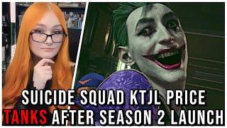 Sweet Baby's Suicide Squad KTJL TANKS To $20 & TheGamer Says It's A GREAT Deal 