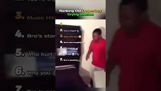 Why are you crying ?  #memes #legendary #cry #oldvideo