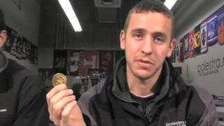 Learnin' Chanukah With Palestra.net - Gelt