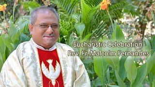 Dt 26-04-2020 SUNDAY THIRD SUNDAY OF EASTER Holy Mass by Rev. Fr. Malcolm Fernandes@Rosary Cathedral