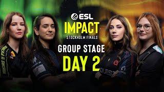 Fluxo Demons vs NAVI Javelins - ESL Impact League S6 - Group A