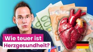 Herz-Gesundheit unbezahlbar? | Dr. Heart