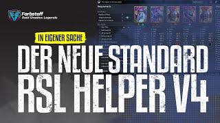 Raid: Shadow Legends - RSL Helper V4 - Der neue Standard - Vorstellung der neuen Features