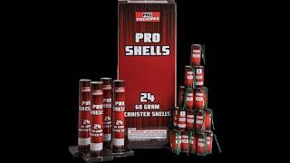 Red Box Pro Shells