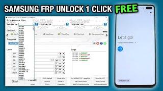 All Samsung Remove FRP Unlock 1 Click FRP Bypass Google Account Remove By Muslim Odin v2 2021 