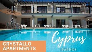 Crystallo Apartments in  Paphos, Cyprus