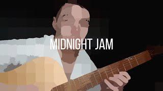 midnight jam - Acoustic Fingerstyle Guitar