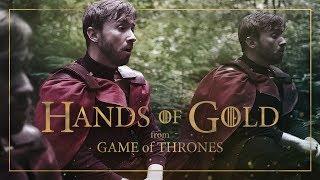 Hands of Gold - Ed Sheeran - Peter Hollens (Extended Cover)