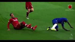 Matthijs de Ligt & Virgil Van Dijk    Best Defensive Duo