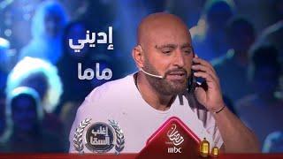 السقا مستحلف لعمرو سعد ويرفض وساطة شقيقه ووالدته على الهاتف