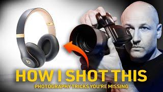 How to Take YOUR Product Photos to the Next Level!