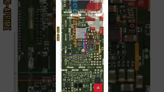 Redmi 4  prime display light problem and solution||redmi 4 lcd light ways||#short #diagram#xiaomi#me