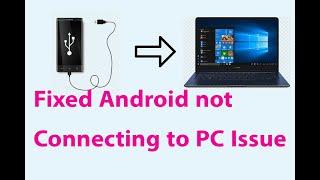 USB Charging Only on Android? How to Fix USB Not Connecting to PC or Laptop!