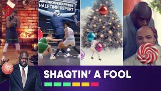 A Special Holiday Edition of #Shaqtin  | NBA on TNT