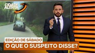 Em entrevista a Gottino, dono do Corolla nega que conhece suspeitos da morte de Vitória