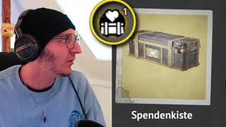 MEINE ERSTE HERZKISTE - UND WAS DRIN IST! Vigor ShelterTalk (PS5)