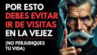 ¡Evita las Visitas en la Vejez! Descubre por Qué Podría Afectar tu Vida | Sabiduría para vivir