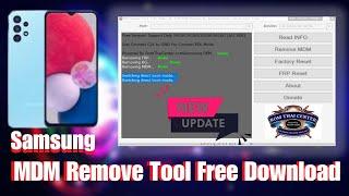 Samsung mdm remove tool | Samsung KG Unlock And MDM Lock/Knox Remove Tool