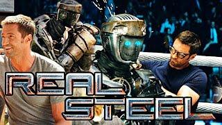 Real Steel (2011) English Full Movie | Hugh Jackman , Dakota Goyo , Evangeline Lilly| Review & Facts