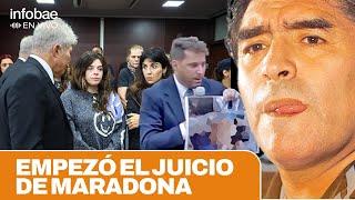 TODO lo que tenés que SABER sobre el JUICIO de MARADONA (columna de Paulo Kablan)