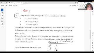 Statistics for Risk Modeling (SRM) Sample Q