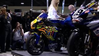 Cycle World International Motorcycle Show at Long Beach