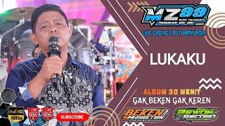 Album MZ Music 99 | Lukaku | Live Gasing Laut Banyuasin | WD Diki ń Luluk | Beken Production