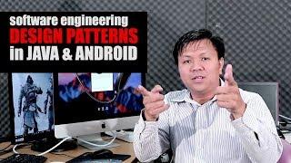 Software Engineering Design Patterns in Java & Android:  Welcome