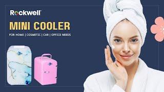 How To Install Rockwell Cosmetic Cooler/warmer  | Cosmetic Cooler Unboxing